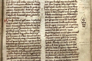 Traveller to Rome in 1211