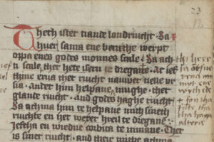 Old Frisian from East Frisia
