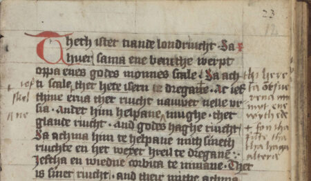 Old Frisian from East Frisia