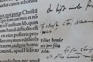 Erasmus & Luther in Frisia